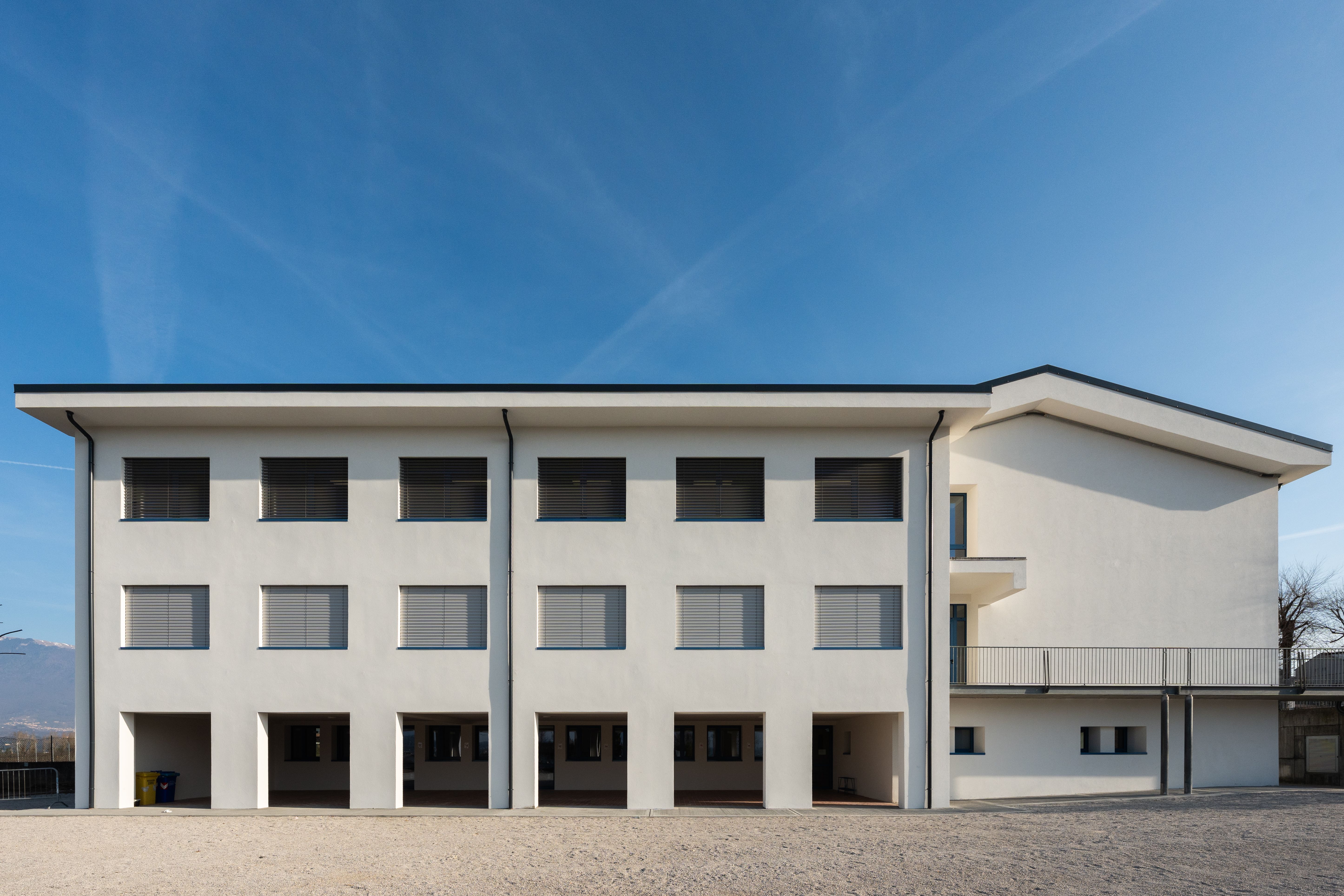 Scuola media Colle Umberto