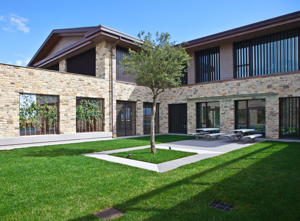 Campus CRIF