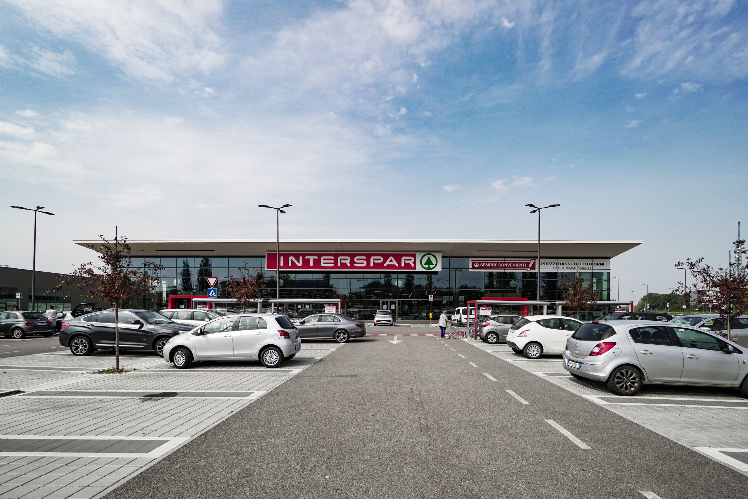 Interspar Carpi