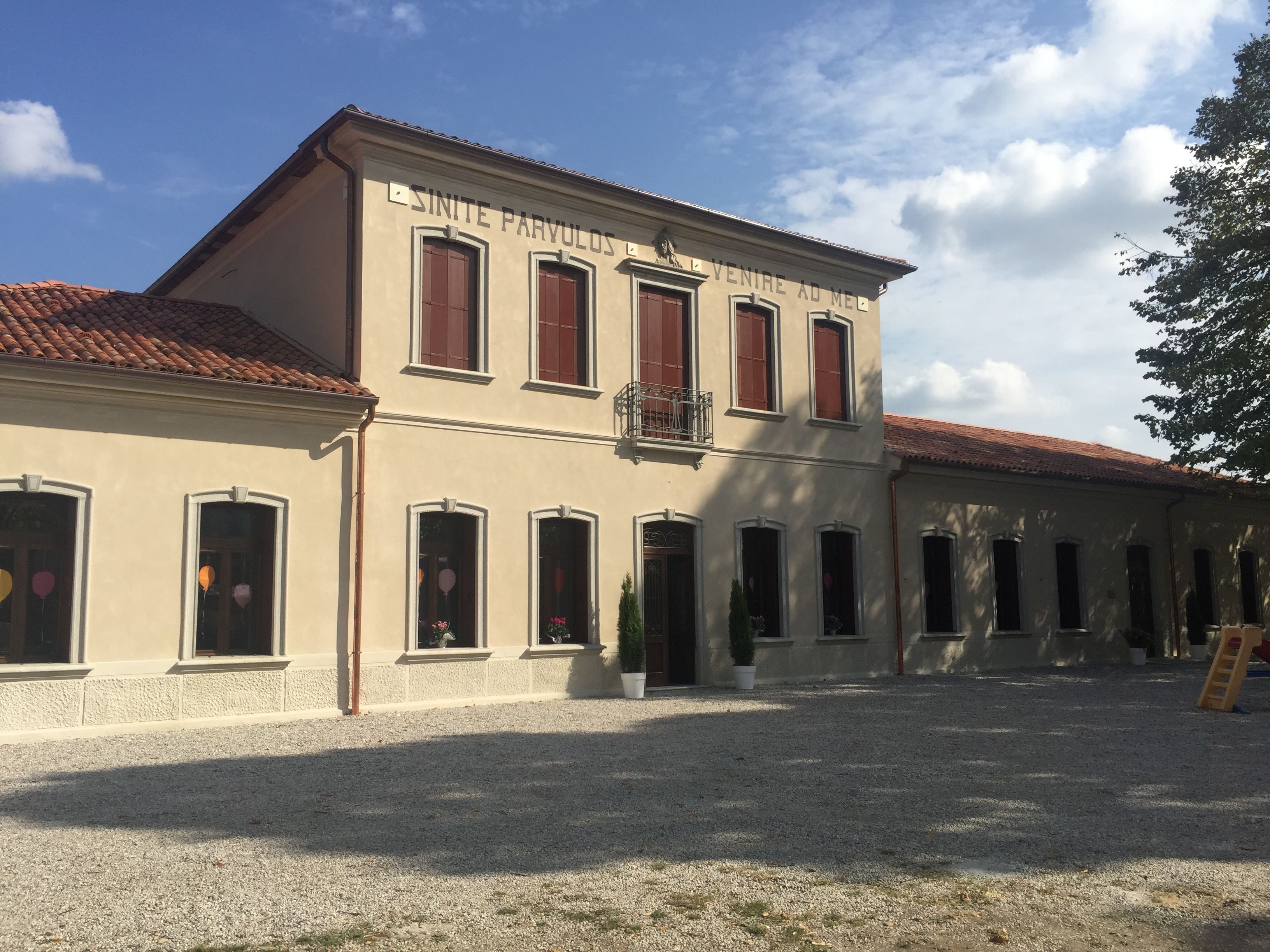 Asilo Colle Umberto