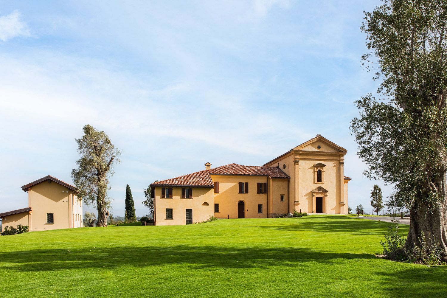 La Cappella Villas