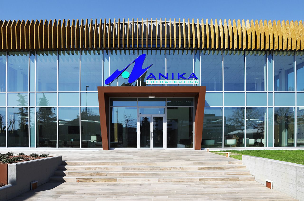 ZIP Anika Therapeutics