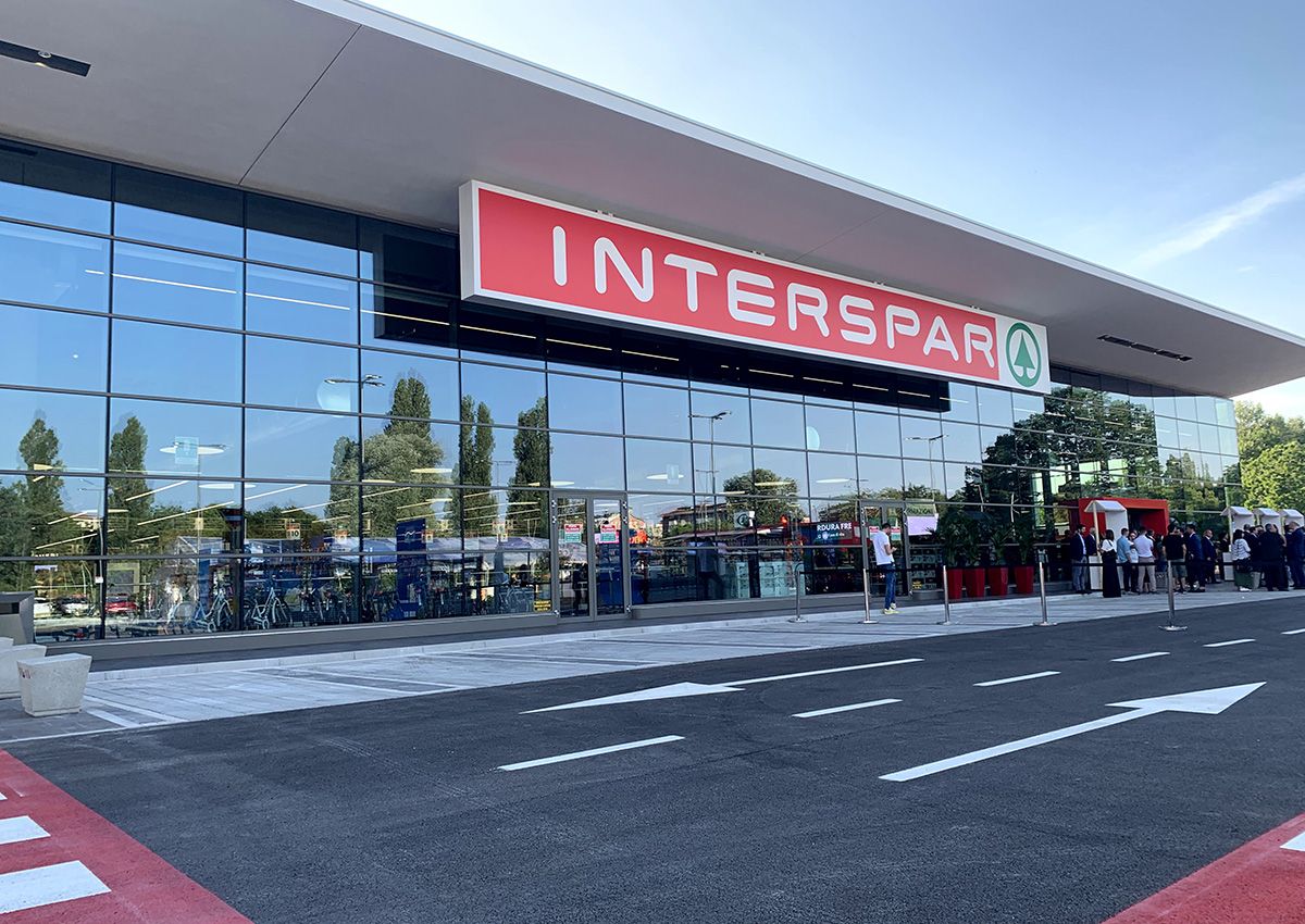 Interspar Carpi