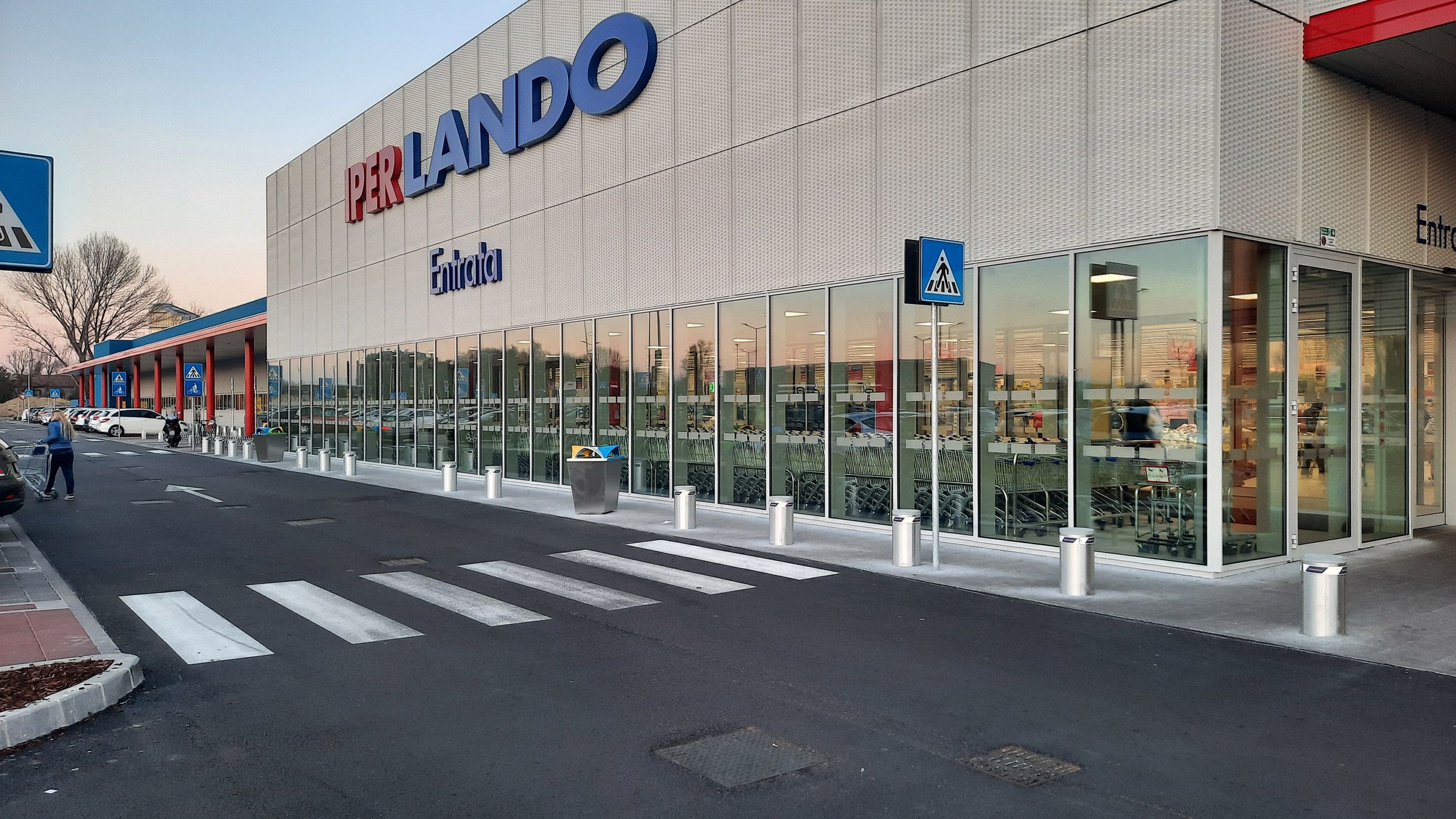 Iperlando Mestre
