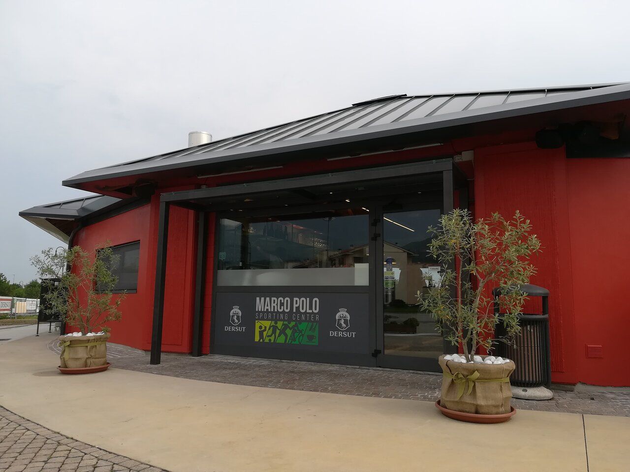 Marco Polo Sporting Center