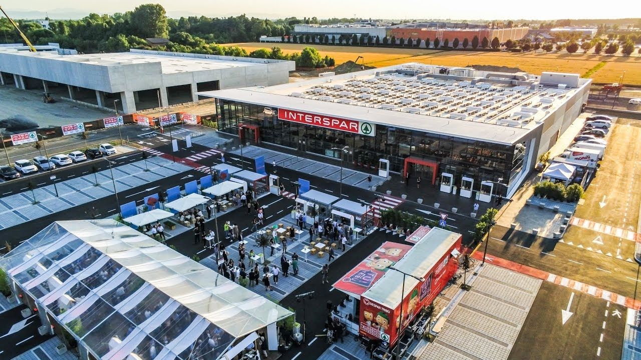 Interspar Carpi