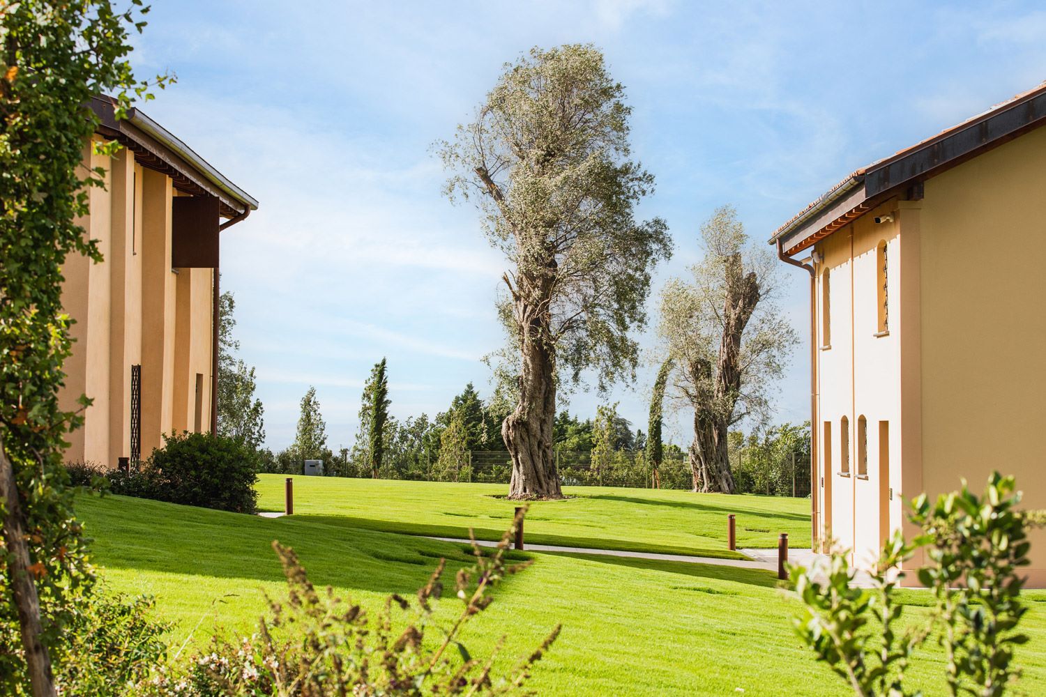 La Cappella Villas