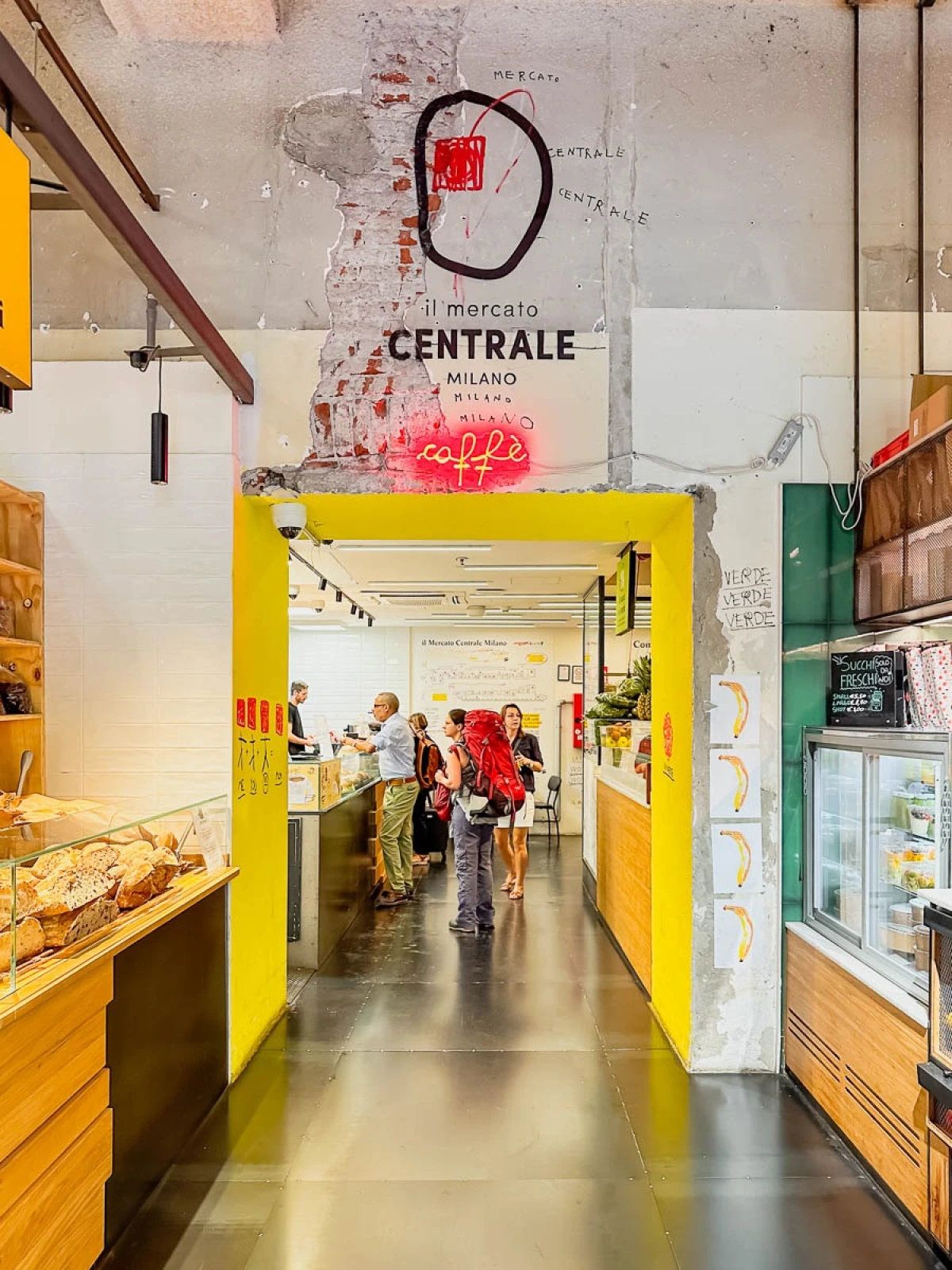 Mercato Centrale Milano