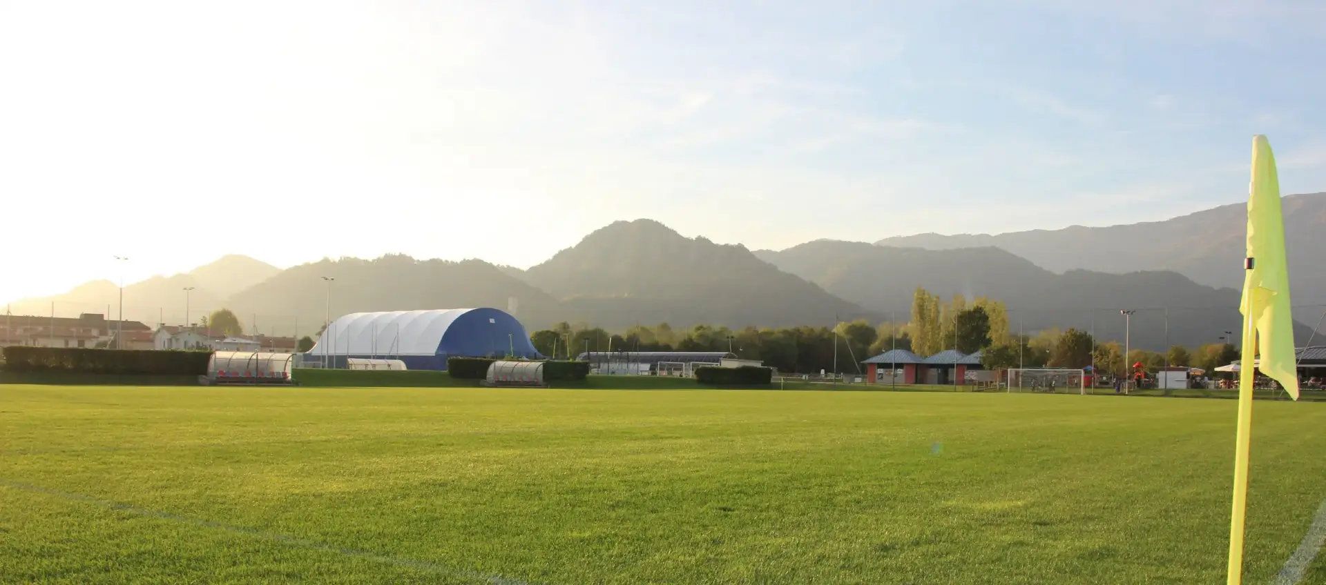 Marco Polo Sporting Center