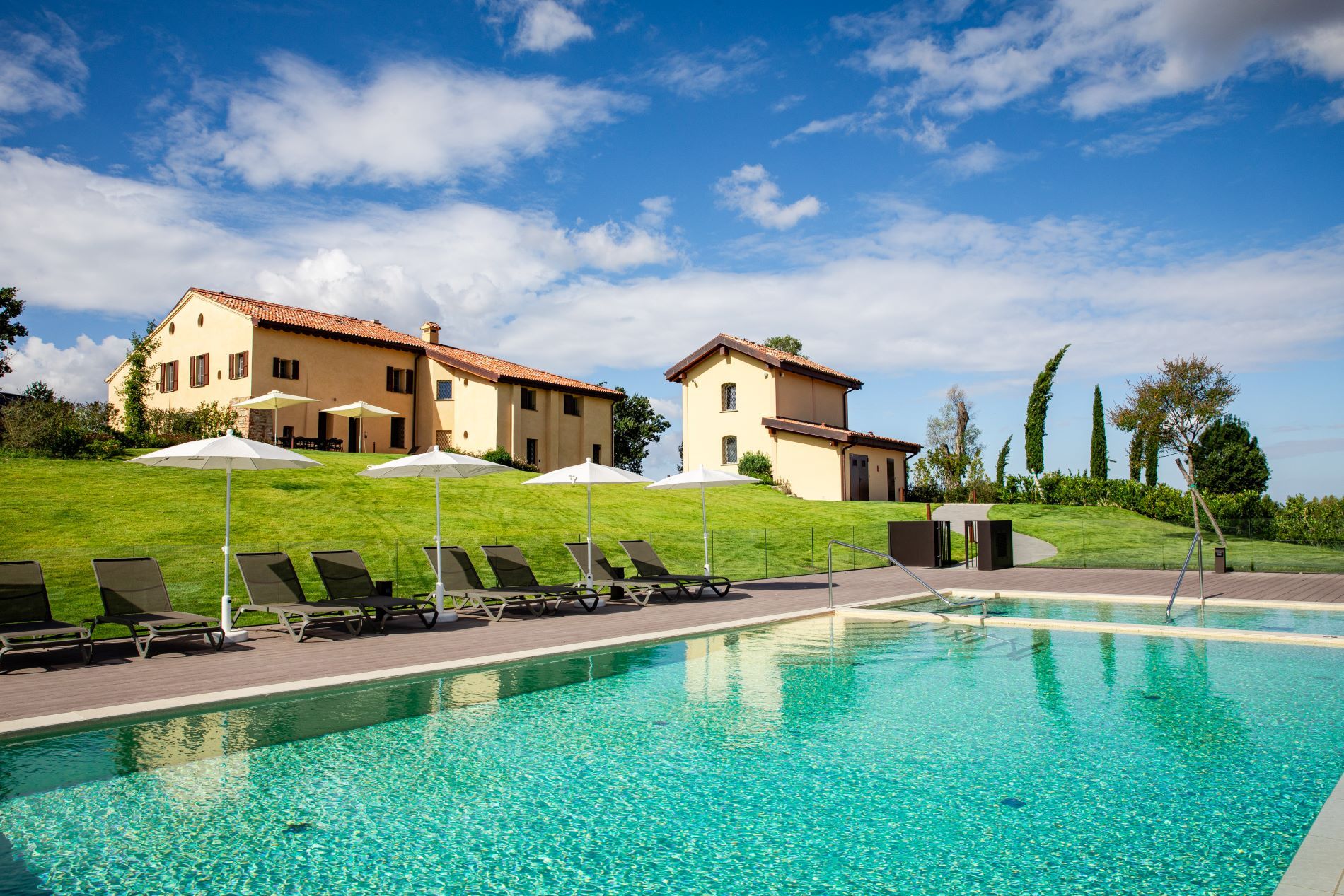 La Cappella Villas